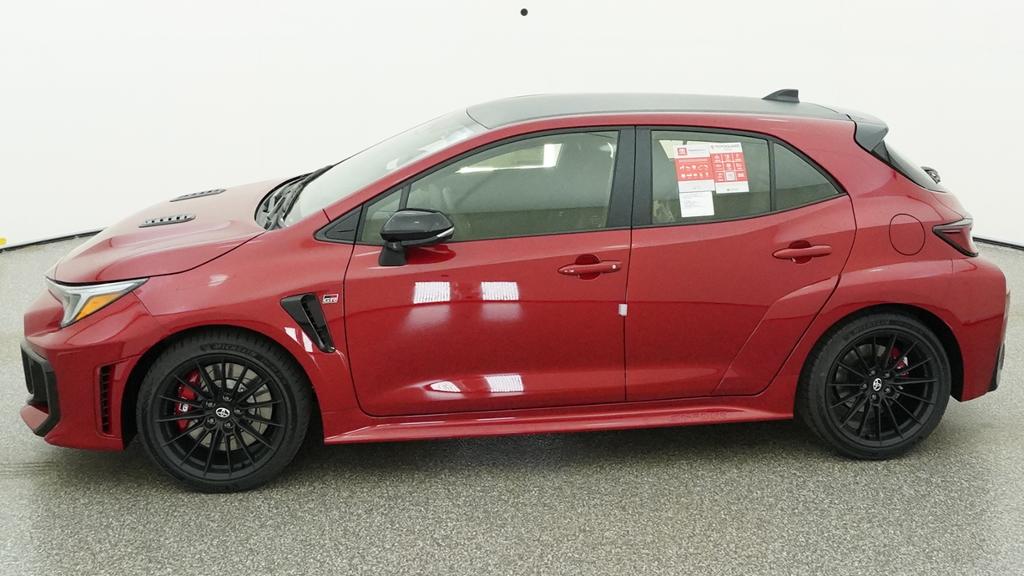 New 2026 Toyota GR Corolla Hatchback