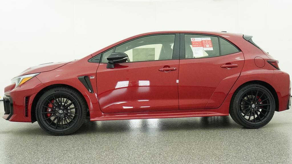 New 2026 Toyota GR Corolla Hatchback