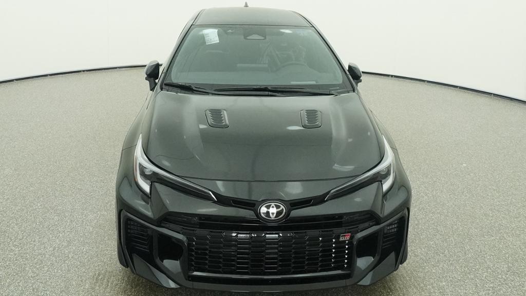 New 2026 Toyota GR Corolla Hatchback