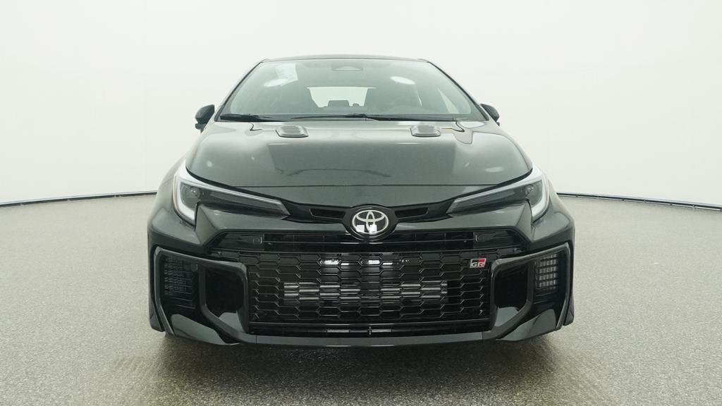 New 2026 Toyota GR Corolla Hatchback
