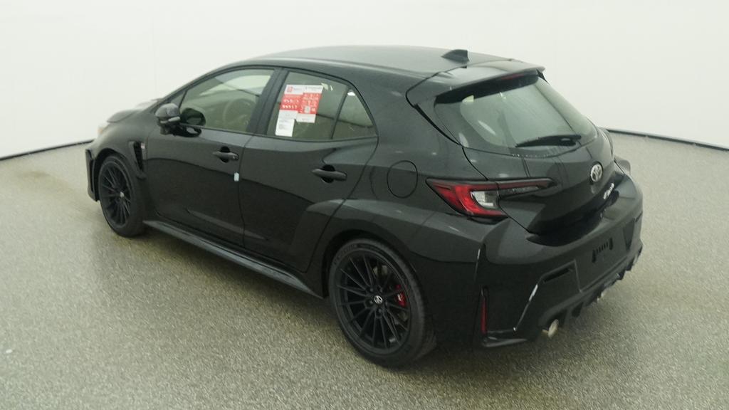 New 2026 Toyota GR Corolla Hatchback