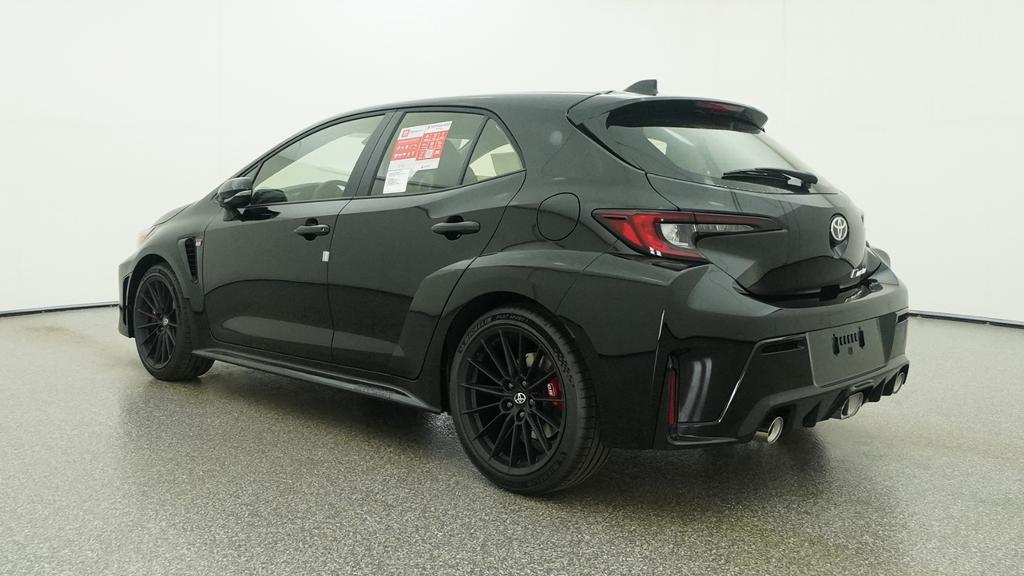 New 2026 Toyota GR Corolla Hatchback