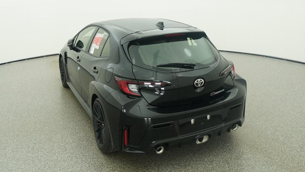 New 2026 Toyota GR Corolla Hatchback