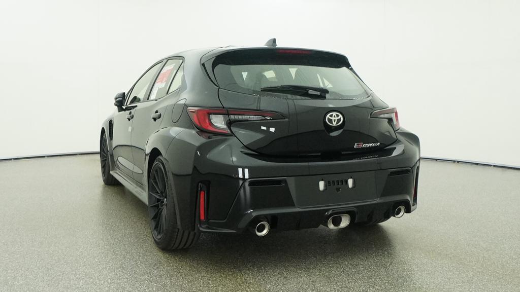 New 2026 Toyota GR Corolla Hatchback