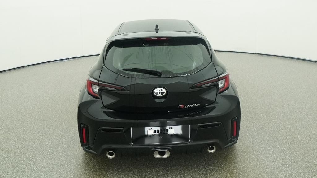 New 2026 Toyota GR Corolla Hatchback