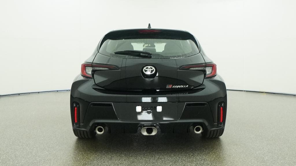 New 2026 Toyota GR Corolla Hatchback
