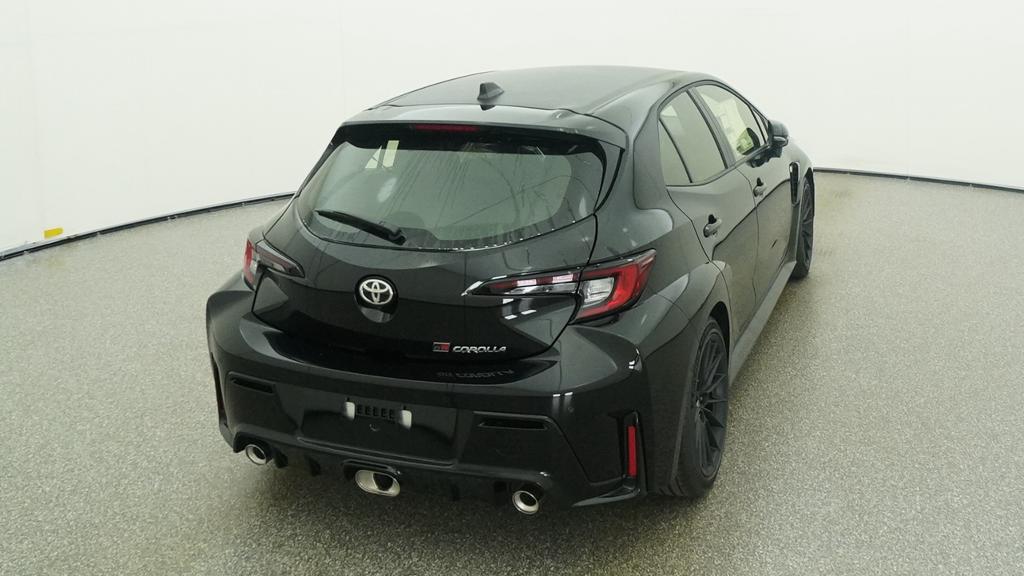 New 2026 Toyota GR Corolla Hatchback