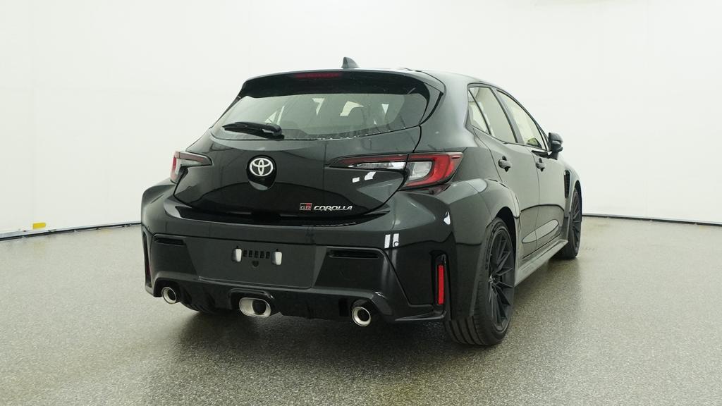 New 2026 Toyota GR Corolla Hatchback