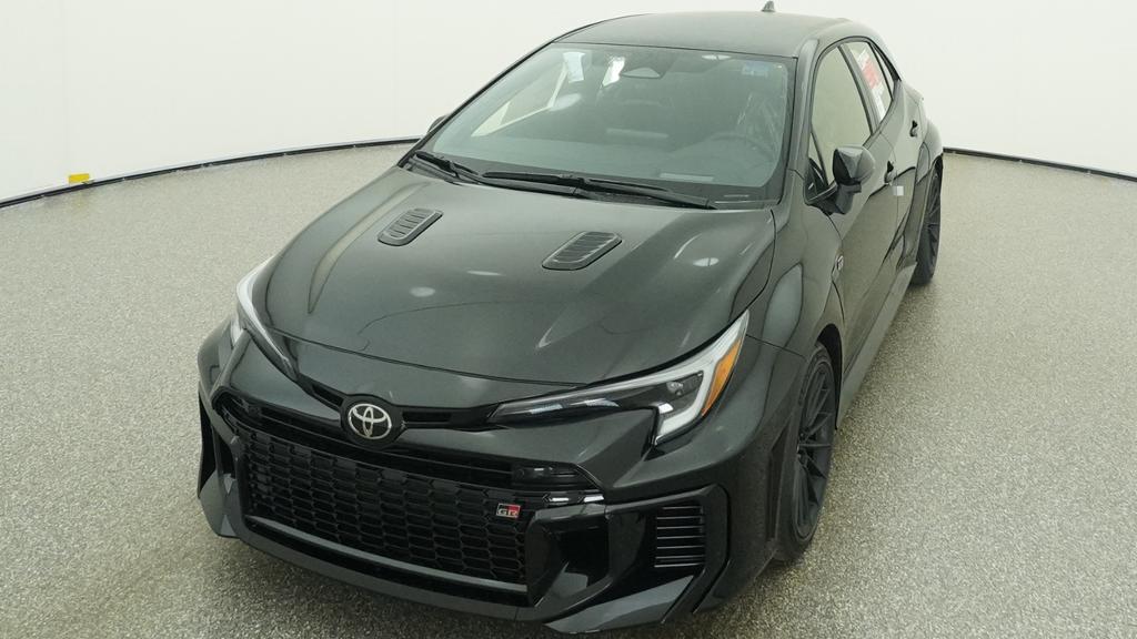 New 2026 Toyota GR Corolla Hatchback