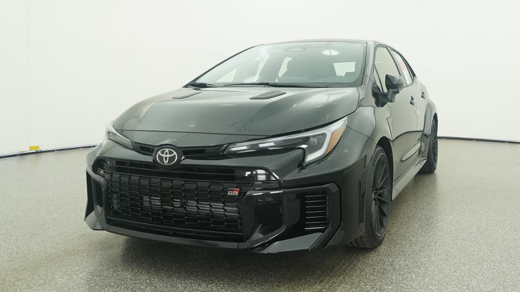 New 2026 Toyota GR Corolla Hatchback