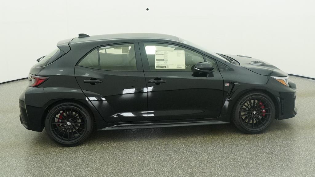 New 2026 Toyota GR Corolla Hatchback