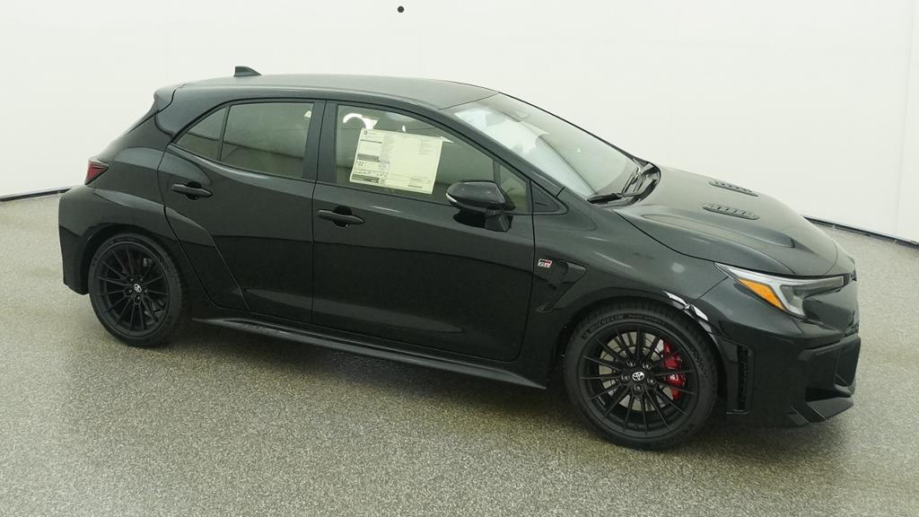 New 2026 Toyota GR Corolla Hatchback