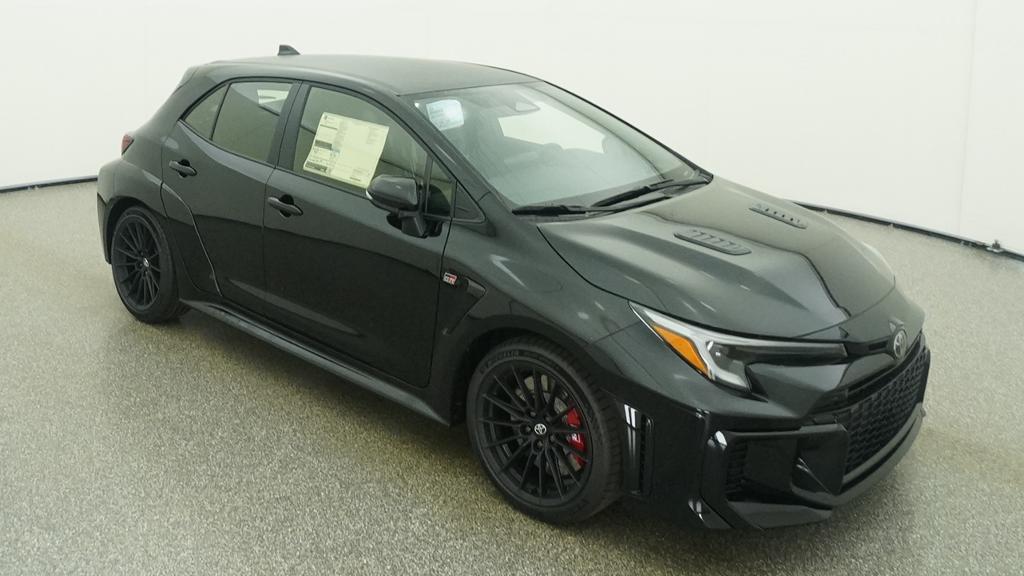 New 2026 Toyota GR Corolla Hatchback