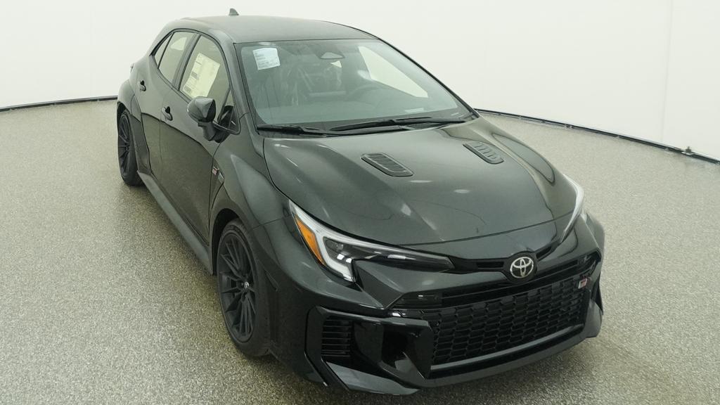 New 2026 Toyota GR Corolla Hatchback