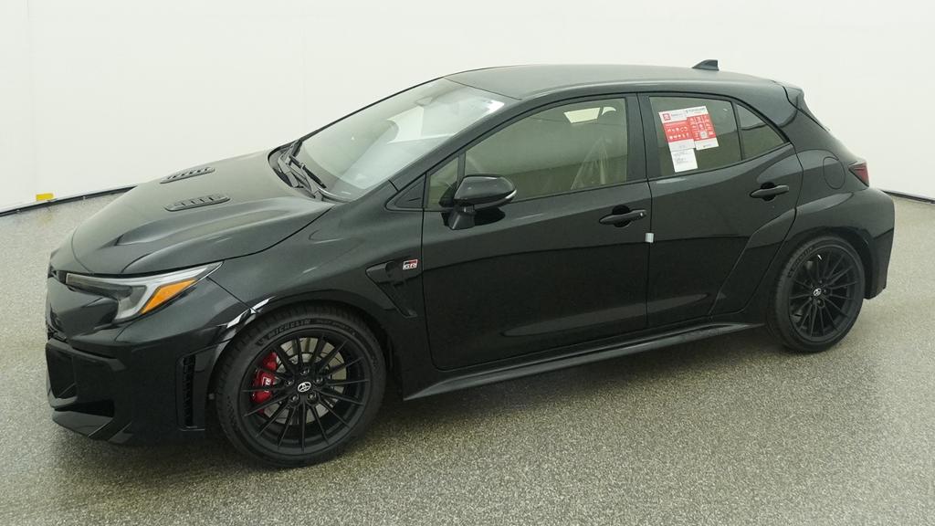 New 2026 Toyota GR Corolla Hatchback