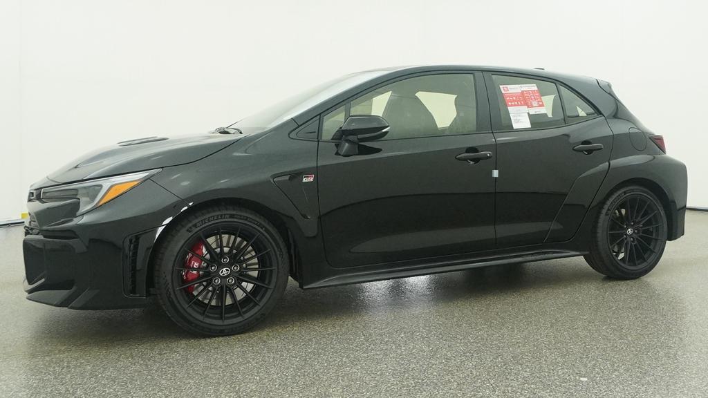 New 2026 Toyota GR Corolla Hatchback