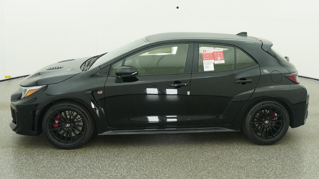 New 2026 Toyota GR Corolla Hatchback