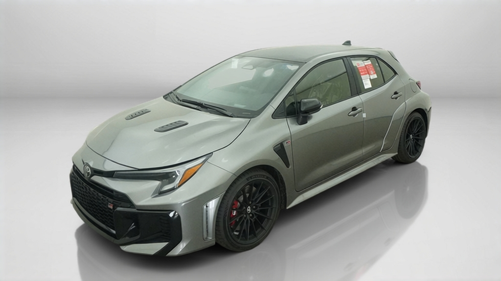 2026 Toyota GR Corolla GR Corolla Premium Plus