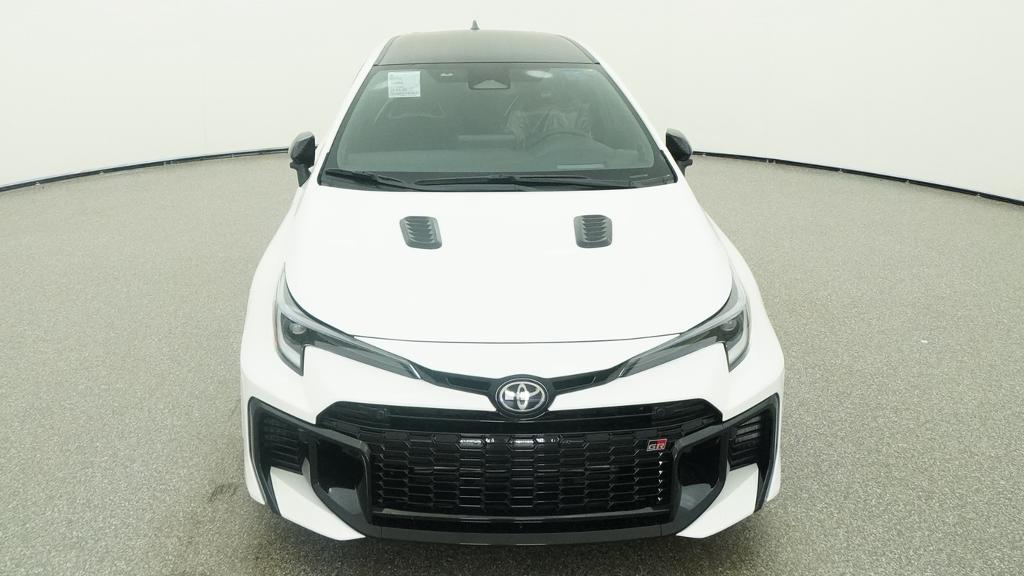 New 2026 Toyota GR Corolla Hatchback