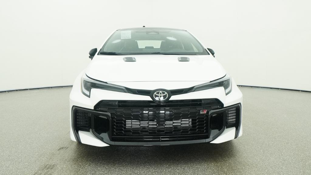 New 2026 Toyota GR Corolla Hatchback