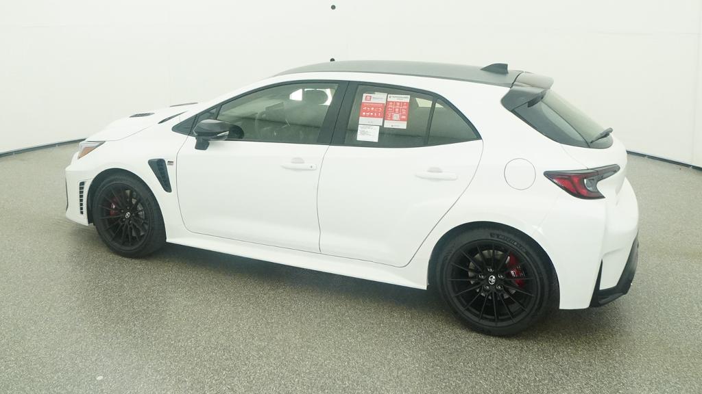 New 2026 Toyota GR Corolla Hatchback
