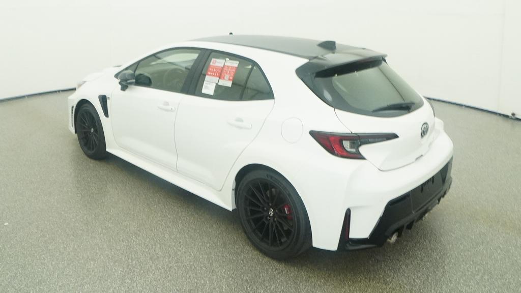 New 2026 Toyota GR Corolla Hatchback