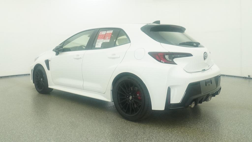 New 2026 Toyota GR Corolla Hatchback