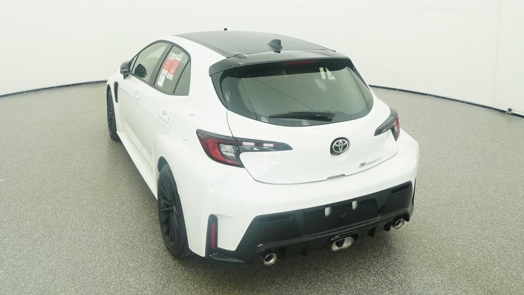 New 2026 Toyota GR Corolla Hatchback