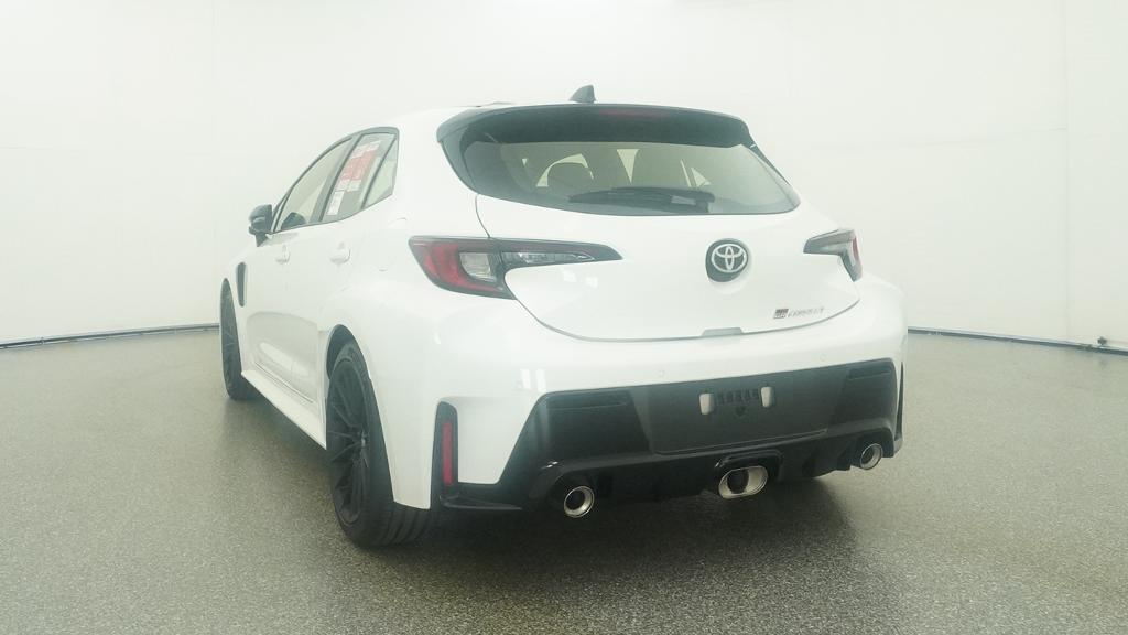 New 2026 Toyota GR Corolla Hatchback