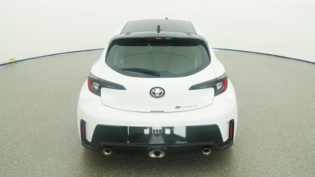 New 2026 Toyota GR Corolla Hatchback