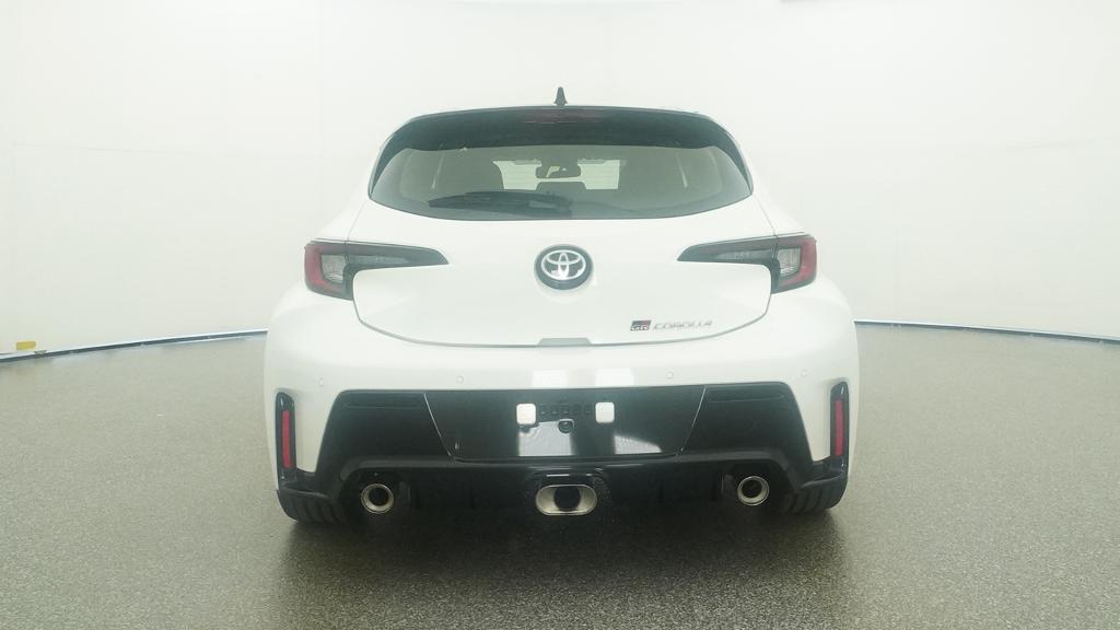 New 2026 Toyota GR Corolla Hatchback