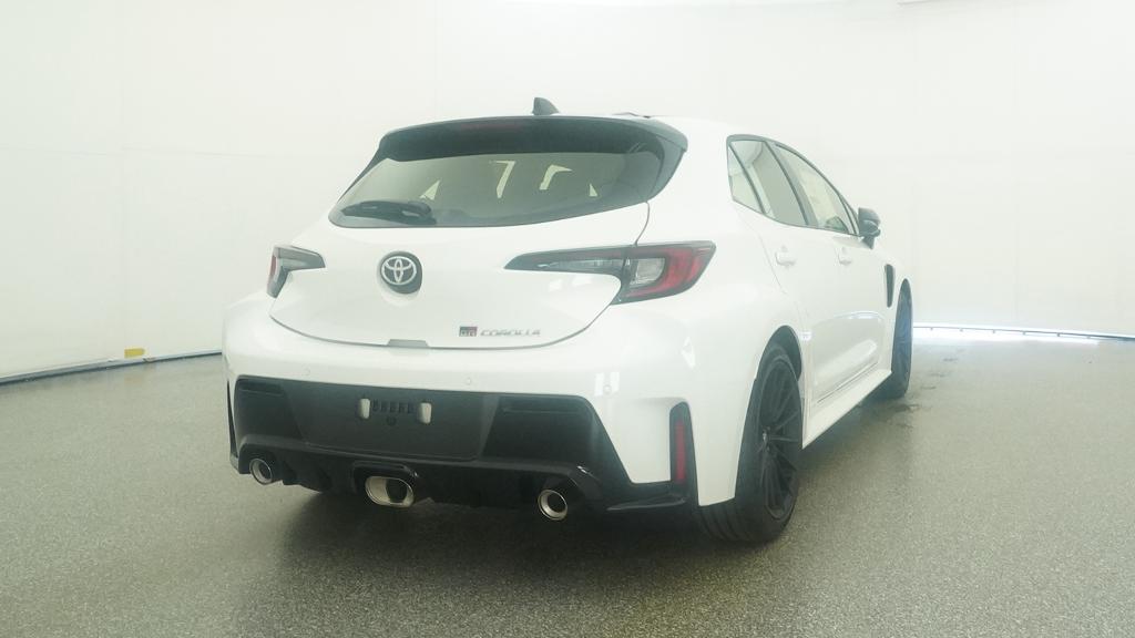 New 2026 Toyota GR Corolla Hatchback