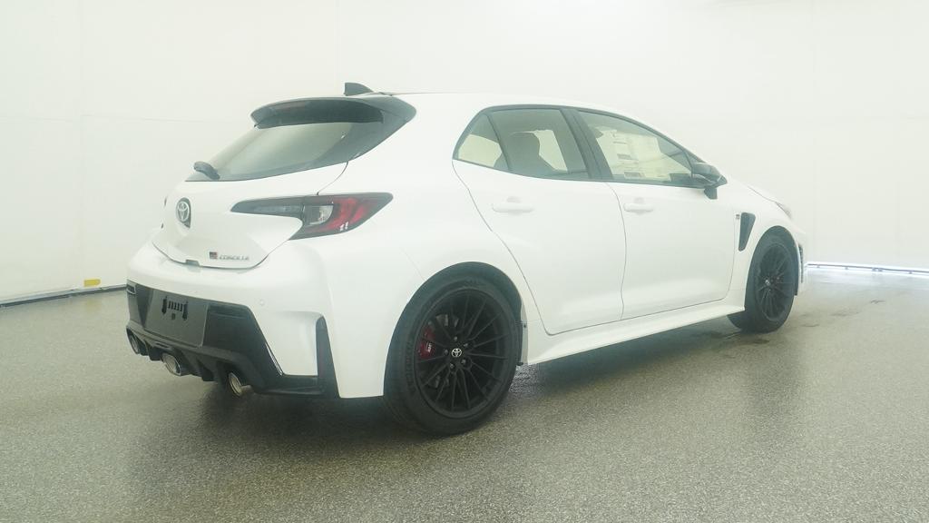 New 2026 Toyota GR Corolla Hatchback