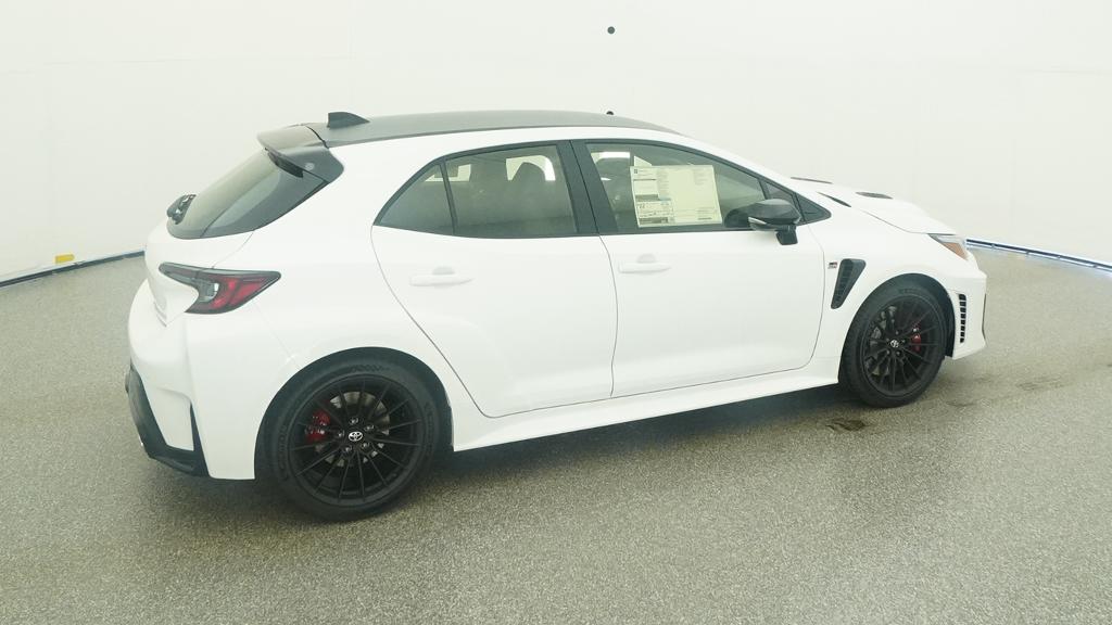 New 2026 Toyota GR Corolla Hatchback