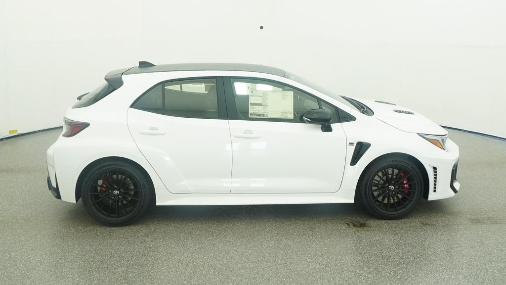 New 2026 Toyota GR Corolla Hatchback
