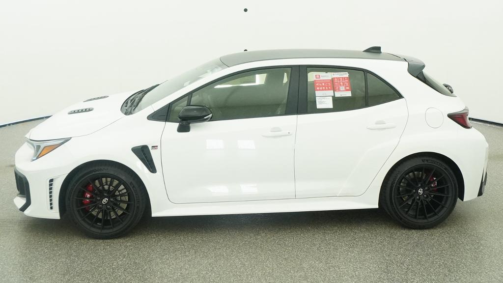 New 2026 Toyota GR Corolla Hatchback