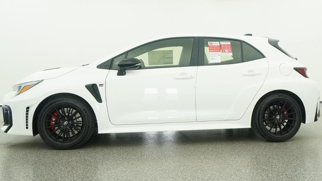 New 2026 Toyota GR Corolla Hatchback