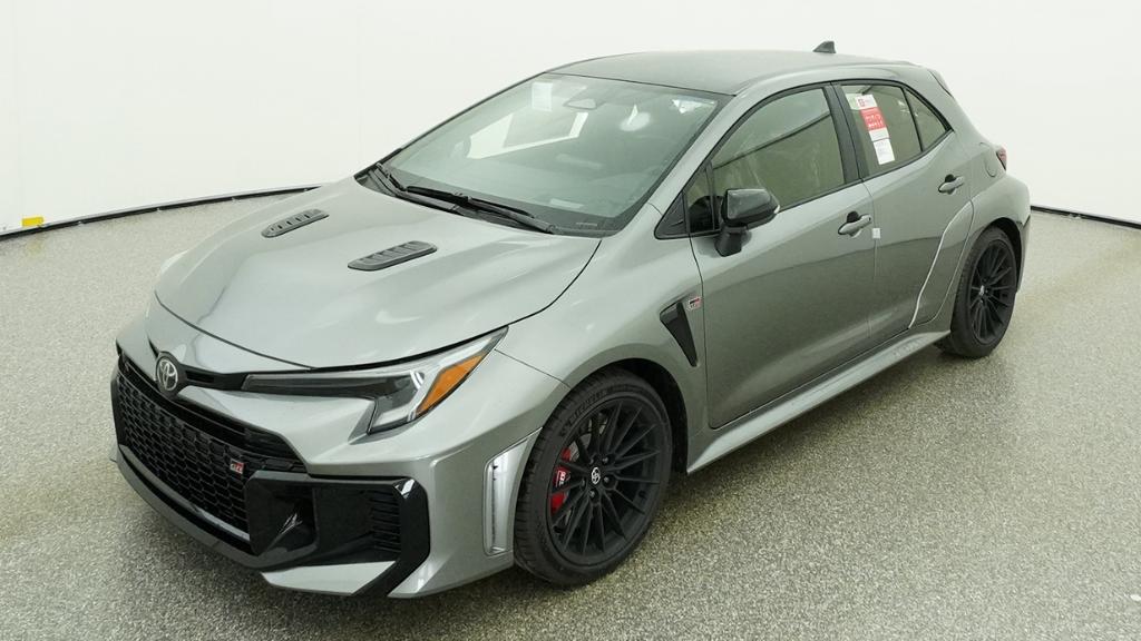 2026 Toyota GR Corolla GR Corolla Premium Plus