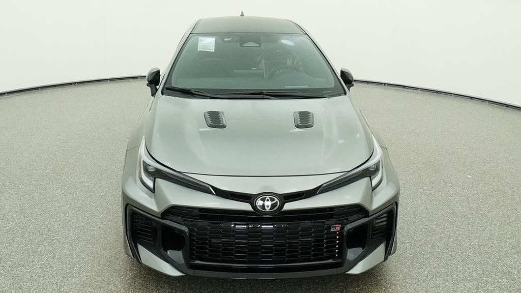 New 2026 Toyota GR Corolla Sedan