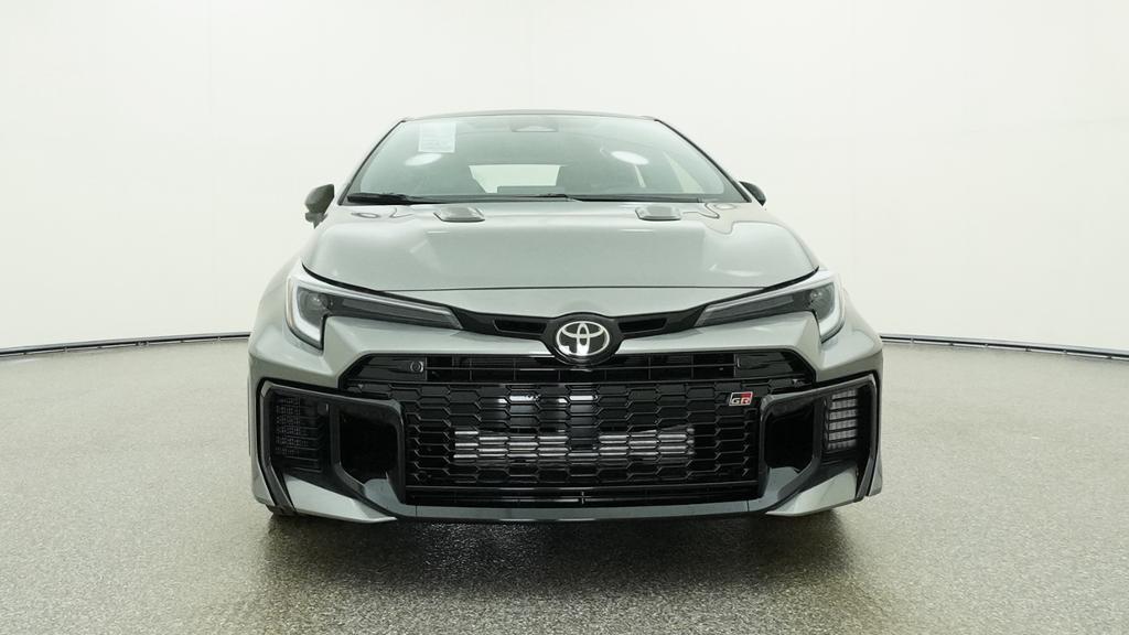 New 2026 Toyota GR Corolla Sedan