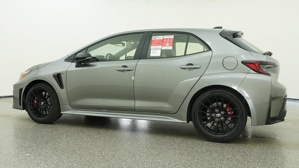New 2026 Toyota GR Corolla Sedan
