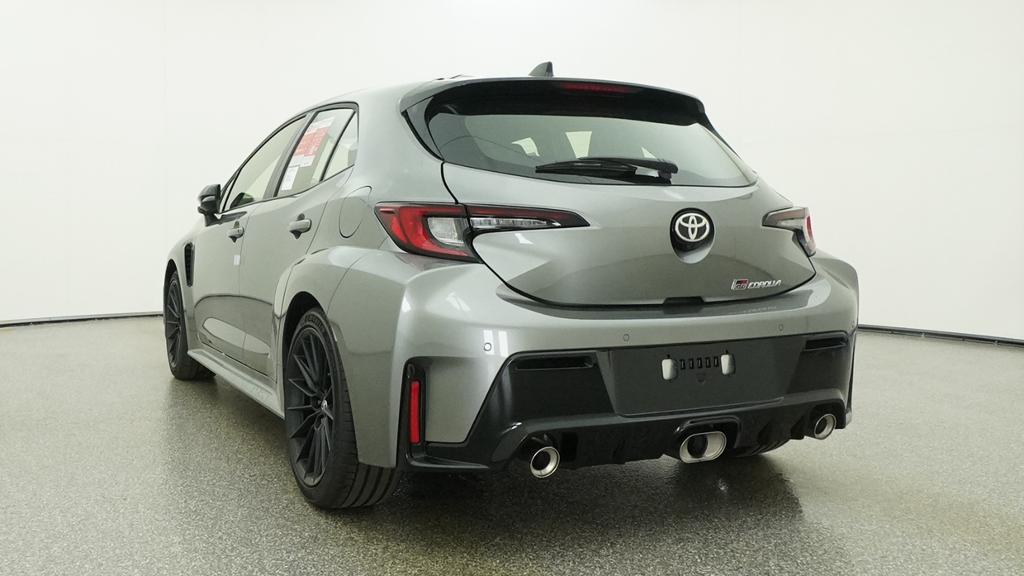 New 2026 Toyota GR Corolla Sedan
