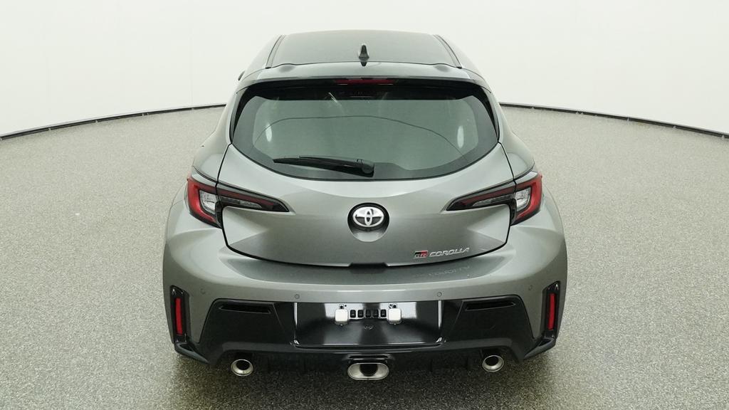 New 2026 Toyota GR Corolla Sedan