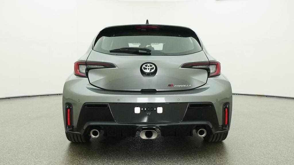 New 2026 Toyota GR Corolla Sedan