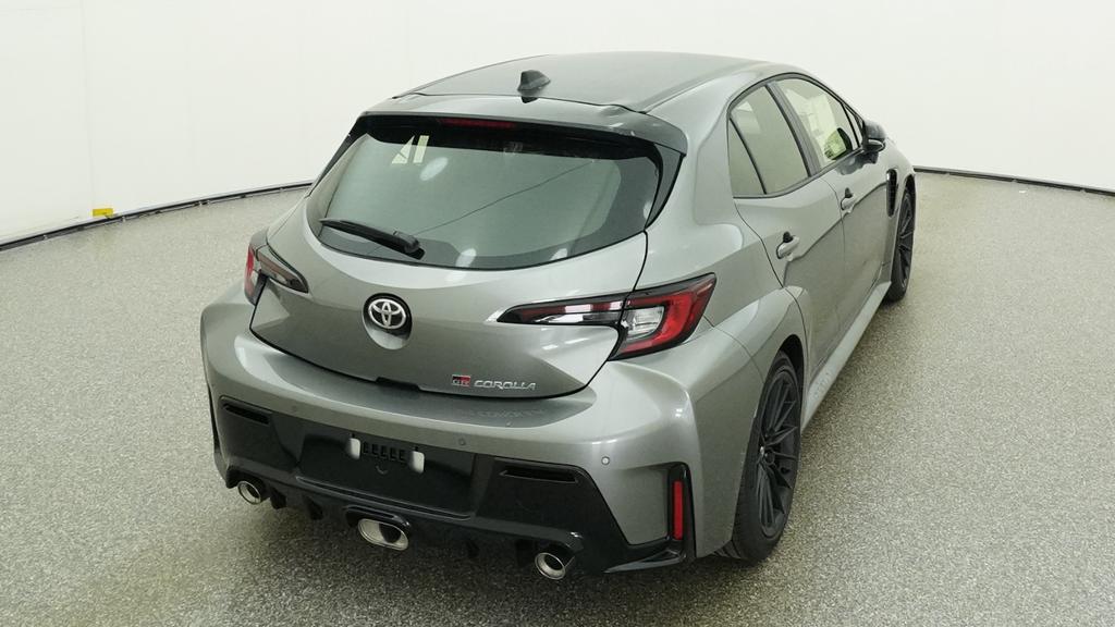New 2026 Toyota GR Corolla Sedan