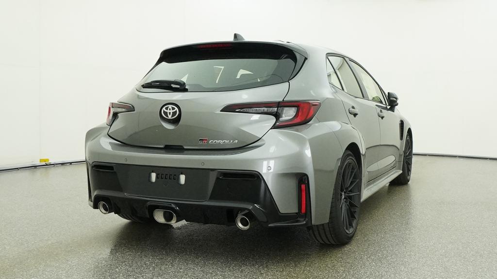 New 2026 Toyota GR Corolla Sedan