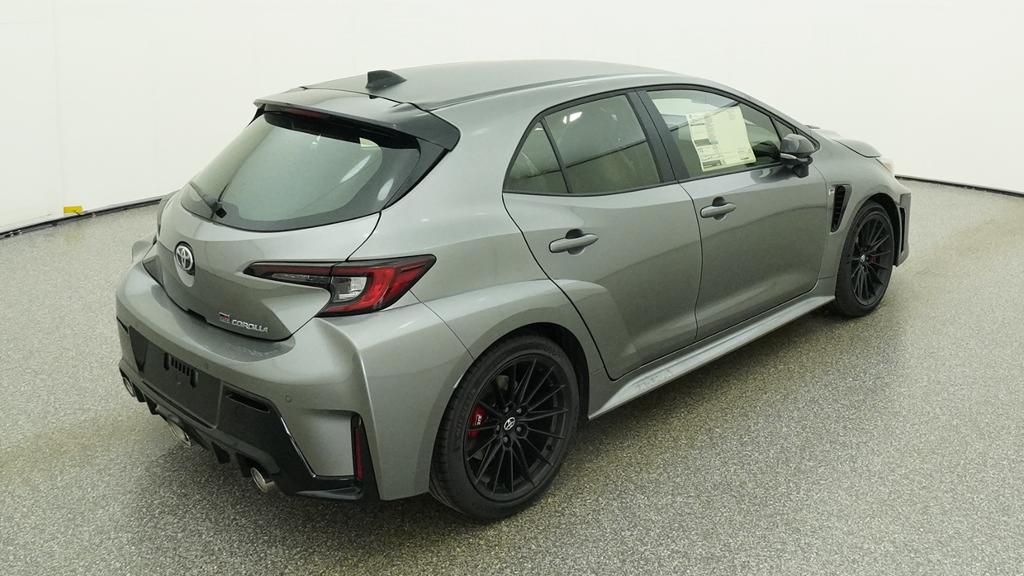 New 2026 Toyota GR Corolla Sedan