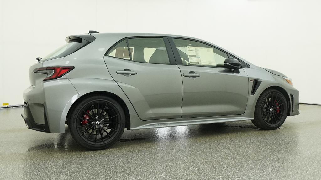 New 2026 Toyota GR Corolla Sedan