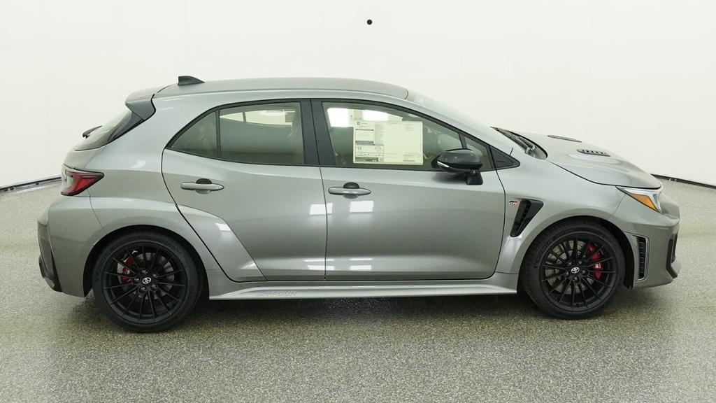 New 2026 Toyota GR Corolla Sedan