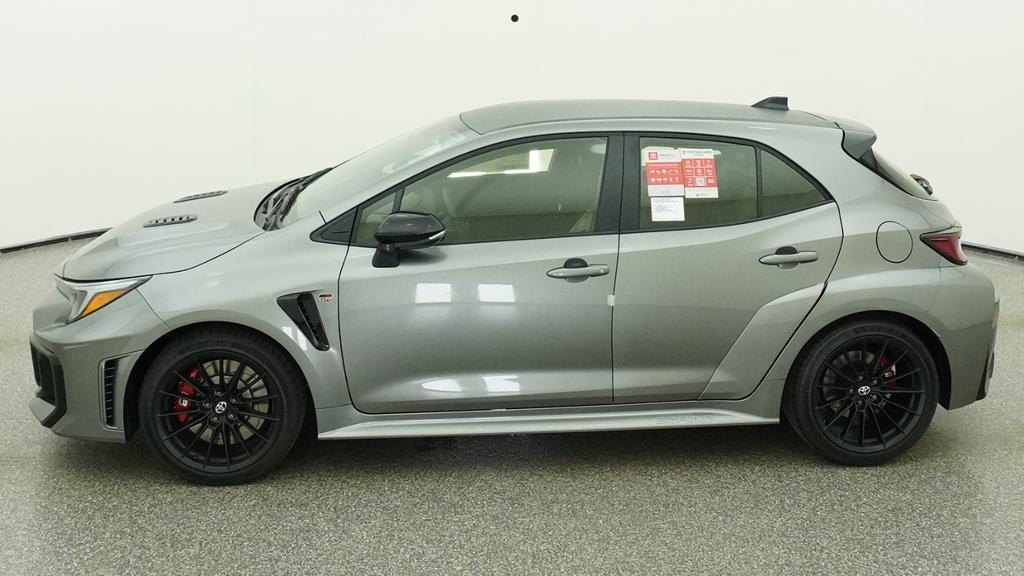 New 2026 Toyota GR Corolla Sedan